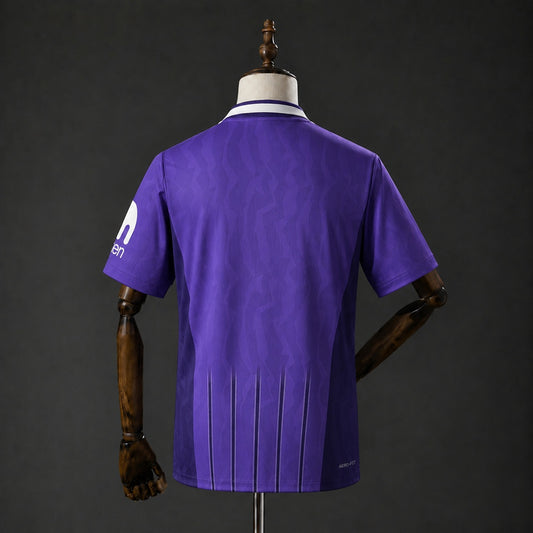Camisola TOT 2026-27 Alternativa Roxa Versão Adepto