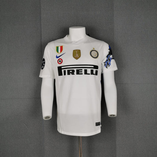 Camisola Inter Milão 2010-11 Principal SNEIJDER #10