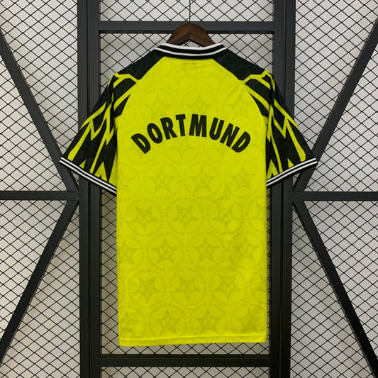 Camisola Borussia Dortmund 1994-95 Principal