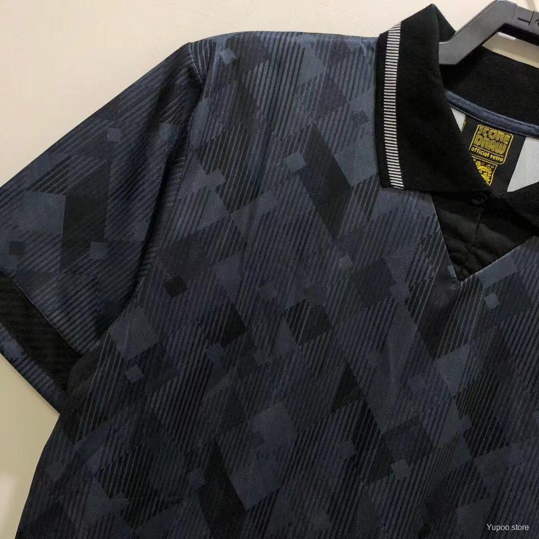 Camisola Inglaterra 1990 Alternativa