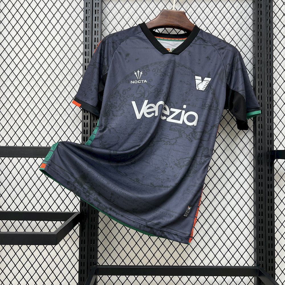 Camisola Venezia 2025-26 Edição Especial Versão Adepto