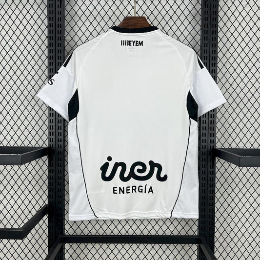 Camisola Atlético Albacete 2025-26 Principal Versão Adepto