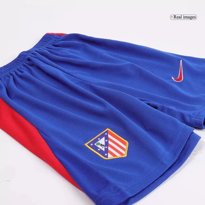 Kit Criança Atletico Madrid 2024-25 Principal