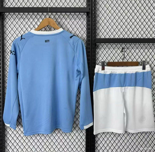 Kit Criança Manga Comprida MCI 2024-25 Principal