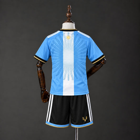 Kit Criança Argentina 2026 Edição Especial