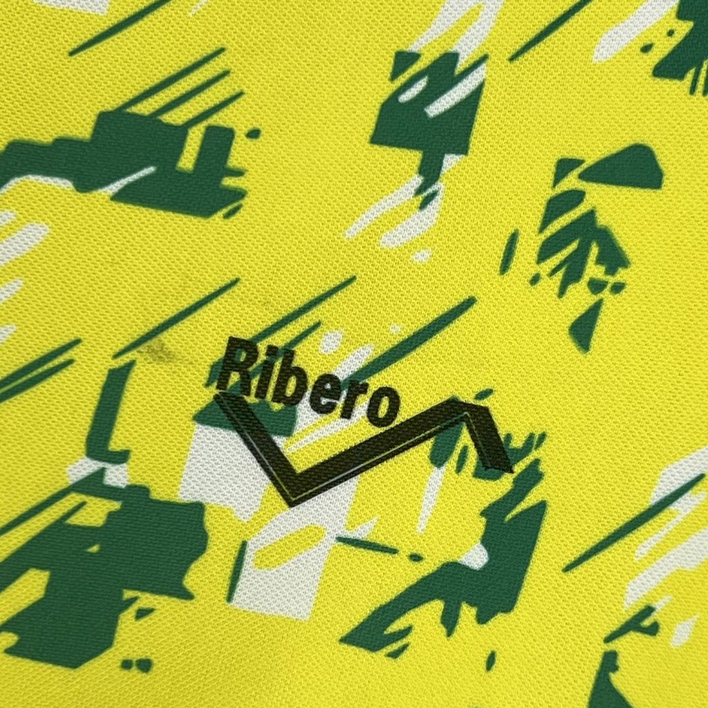 Camisola N-WICH 1992-93 Principal