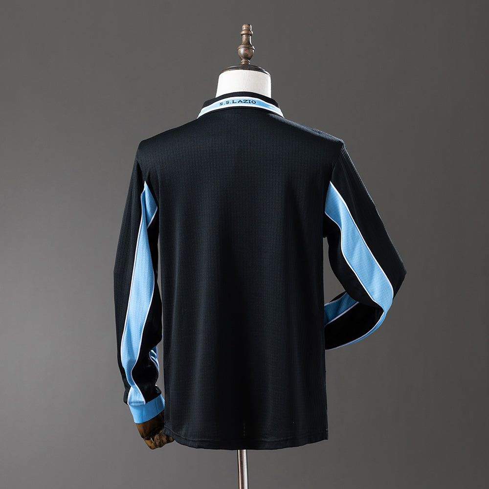 Camisola Manga Comprida SS Lazio 1998-99 Alternativa