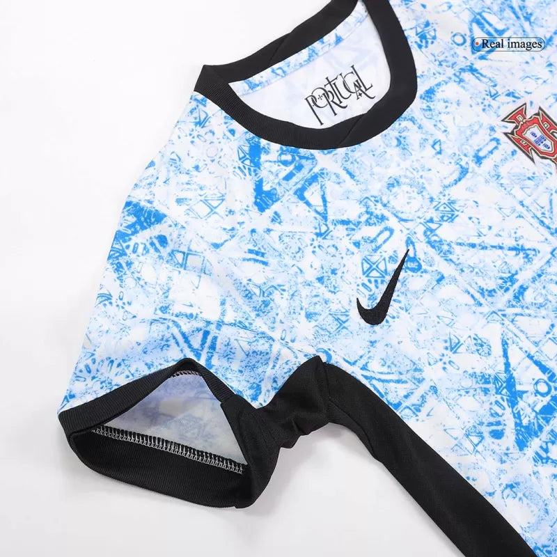 Kit Criança Portugal 2024 Alternativo