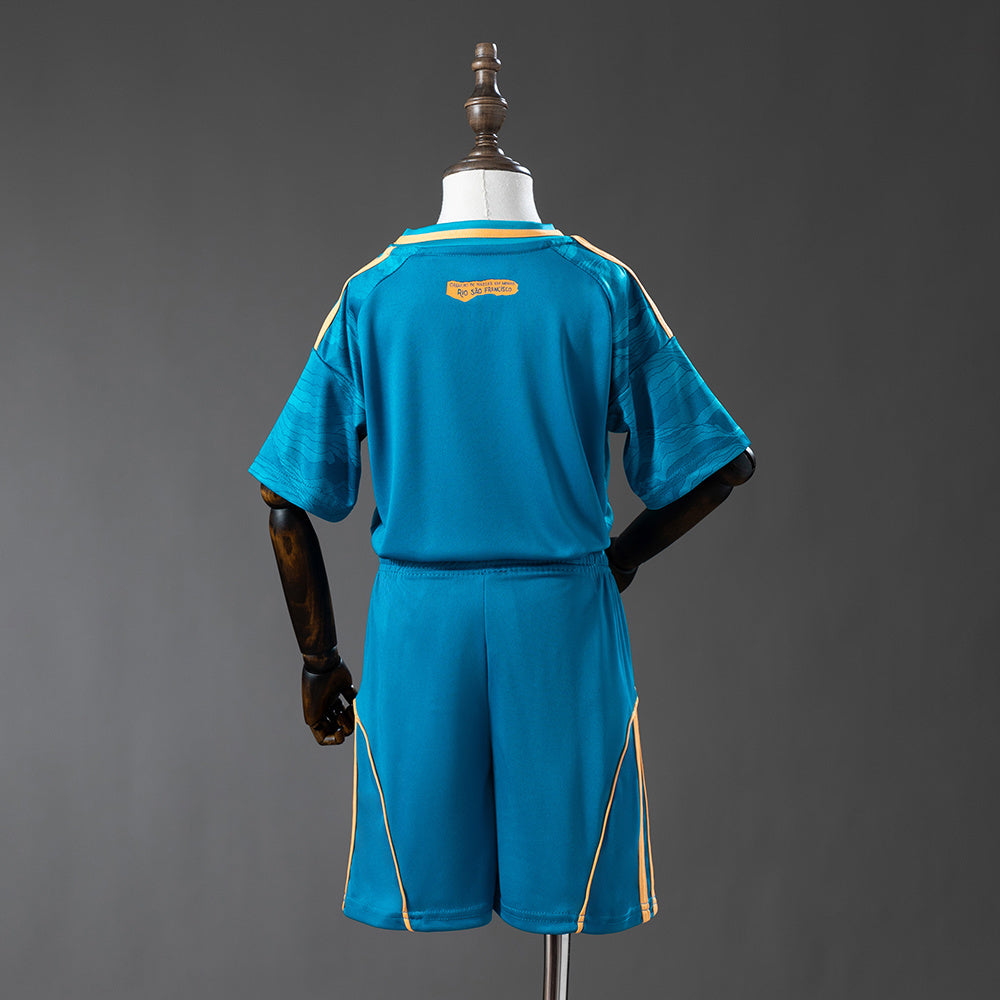 Kit Criança Cruzeiro EC 2025-26 Alternativo