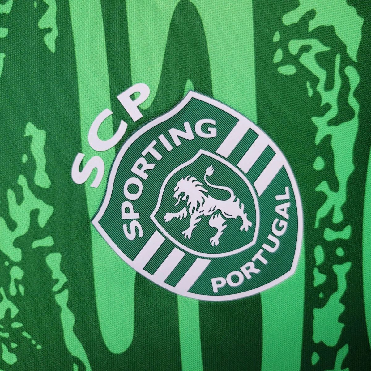Camisola SCP 2025-26 Guarda-Redes Versão Adepto