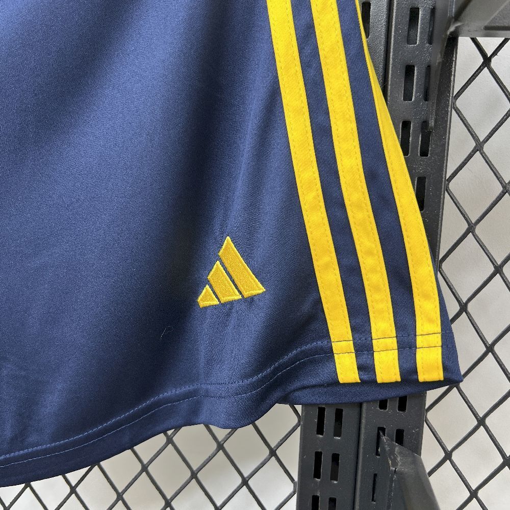 Calções CA Boca Juniors 2025-26 Alternativo