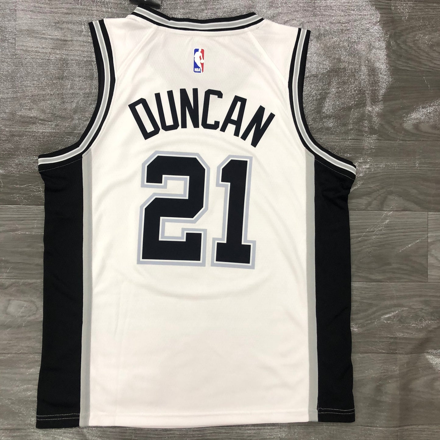 Camisola NBA 2023 San Antonio Spurs