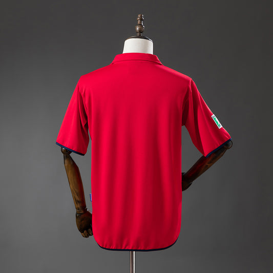 Camisola CD Chivas 2002-03 Alternativa