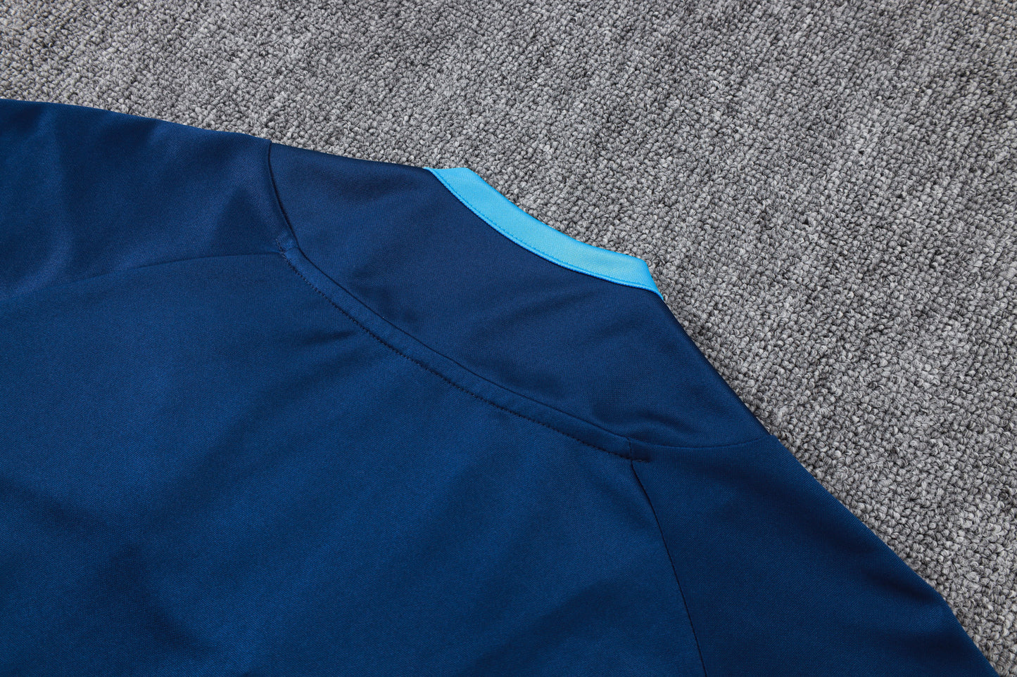 Fato de Treino Gremio 2025-26- Camisola com Fecho