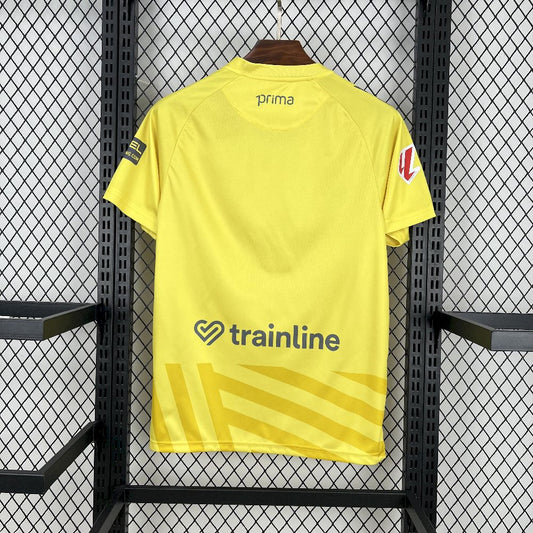 Camisola Real Bétis 2025-26 Guarda-Redes Versão Adepto