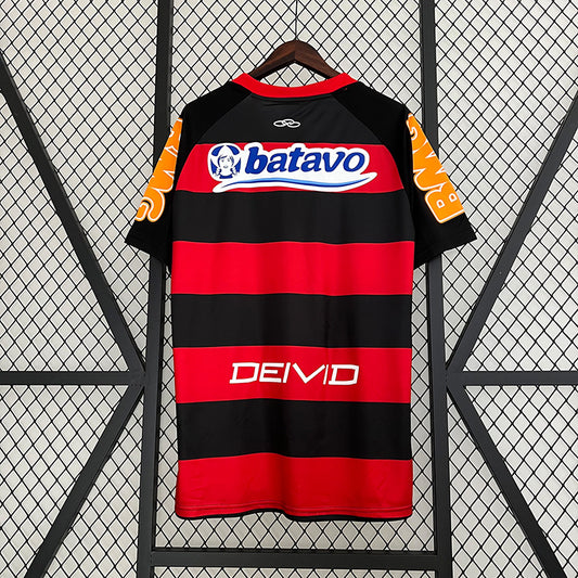 Camisola Flamengo 2010-11 Alternativa