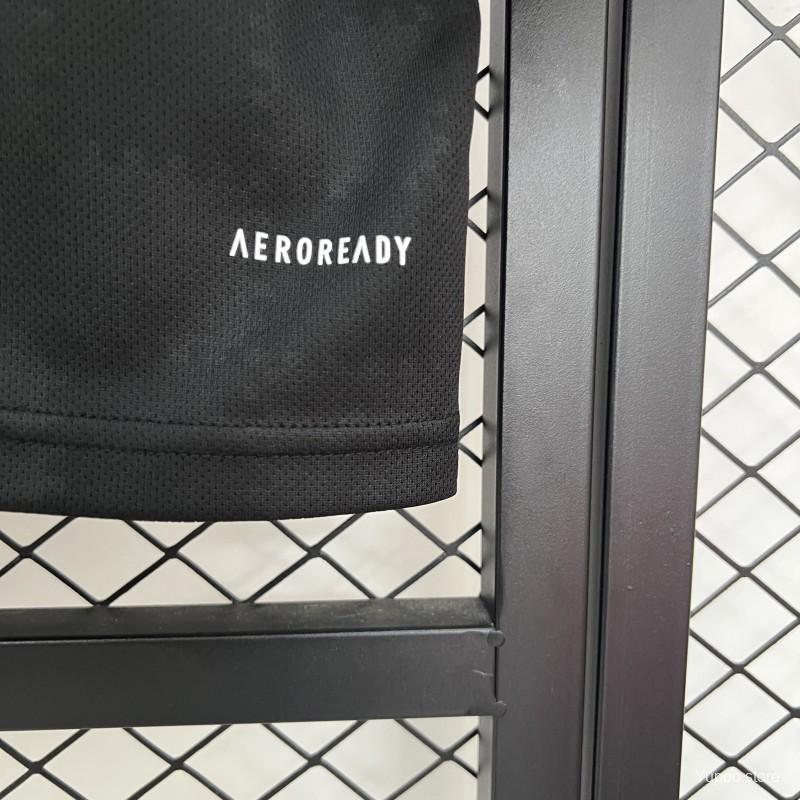 Camisola FC Bayern 2025-26 Alternativa Preta Versão Adepto KIMMICH #6