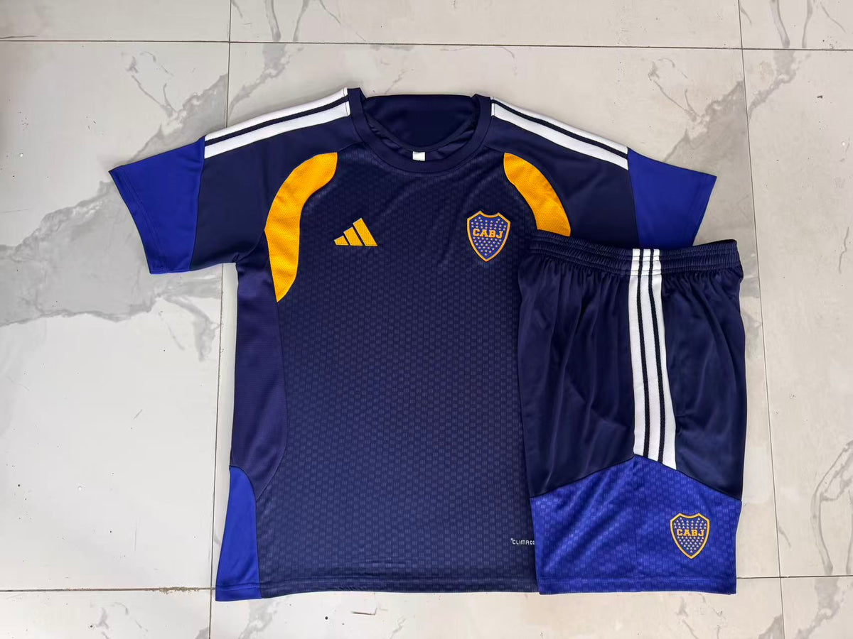 Kit Treino Camisola CA Boca Juniors 2026-27