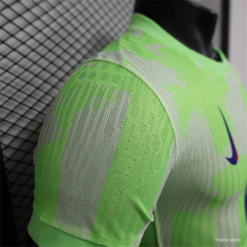 Camisola FC Barcelona 2024-25 Edição Coldplay Versão Jogador