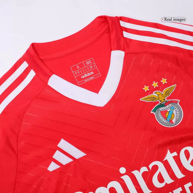 Camisola S.L.B. 2024-25 Principal Versão Adepto BELOTTI #19