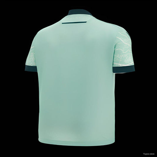 Camisola FC Nantes 2025-26 Alternativa Verde Versão Adepto