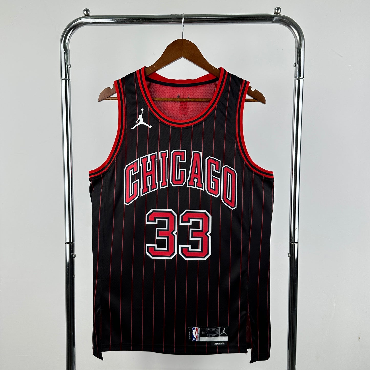 Camisola NBA 2025 Chicago Bulls
