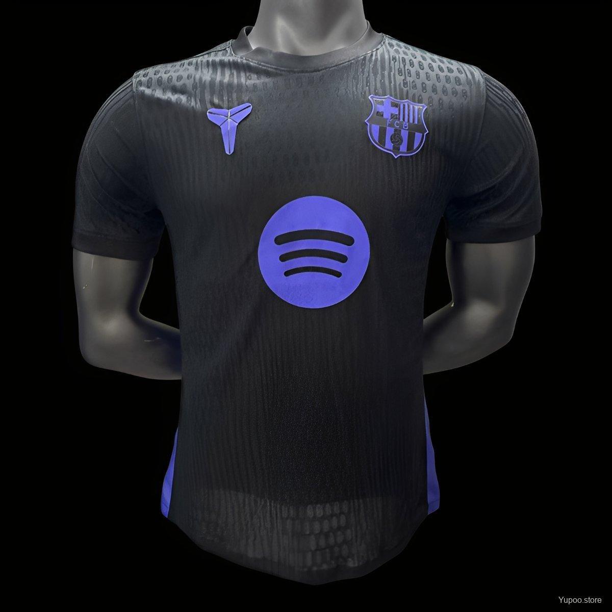 Camisola FC Barcelona 2025-26 Edição Especial Versão Jogador