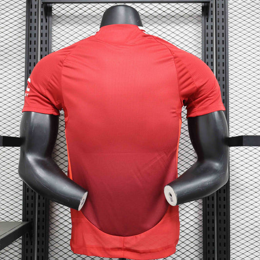 Camisola M-United 2024-25 Principal Versão Jogador