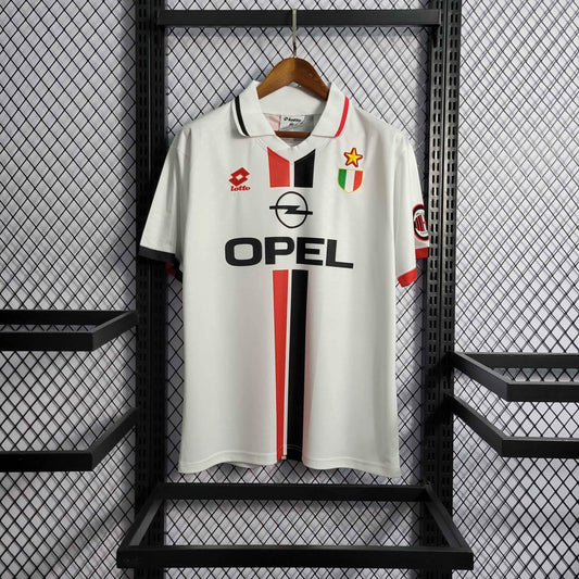 Camisola AC Milan 1995-96 Alternativa