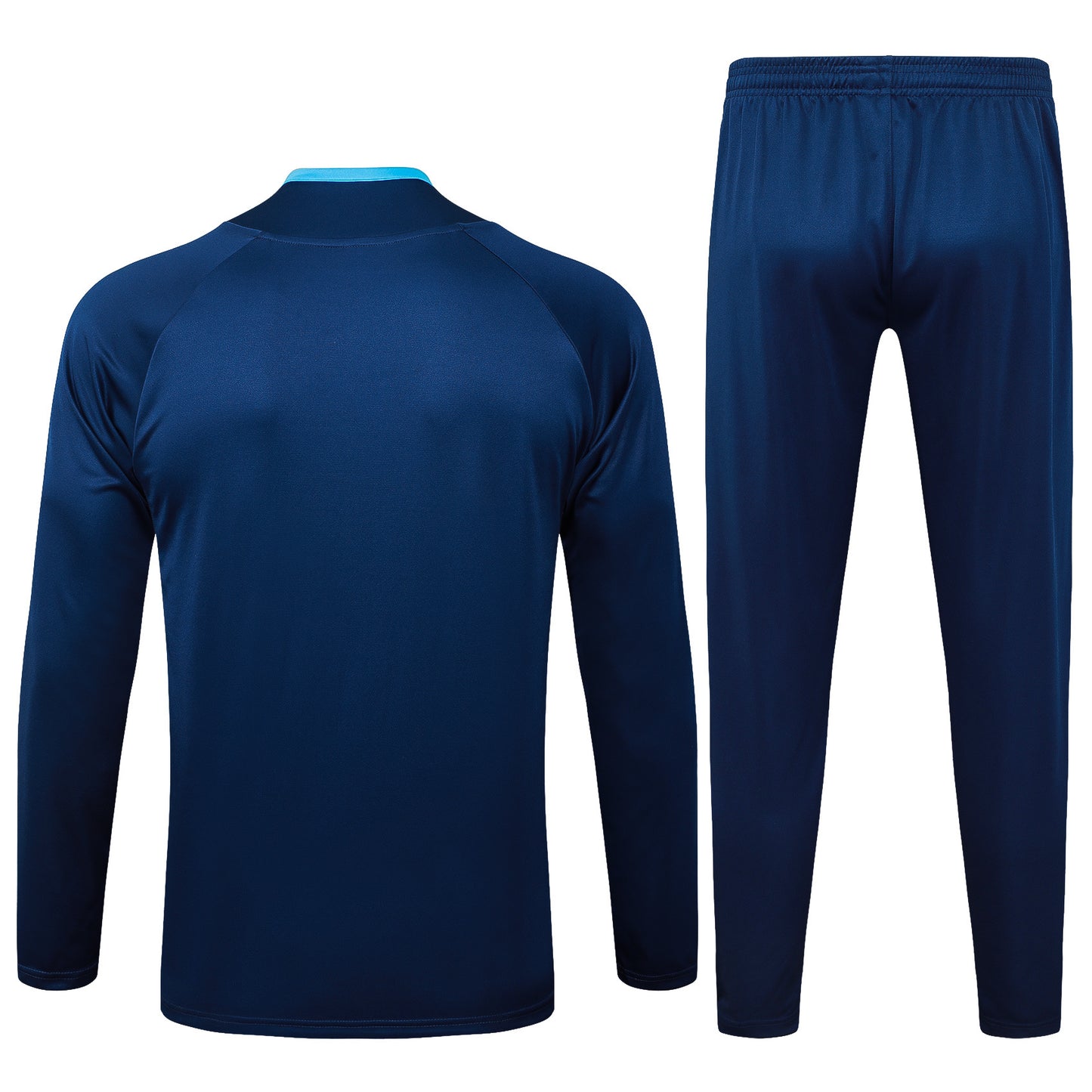 Fato de Treino Gremio 2025-26- Camisola com Fecho