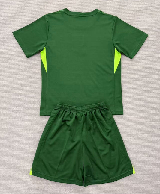 Kit Criança Inglaterra 2025 Guarda-Redes