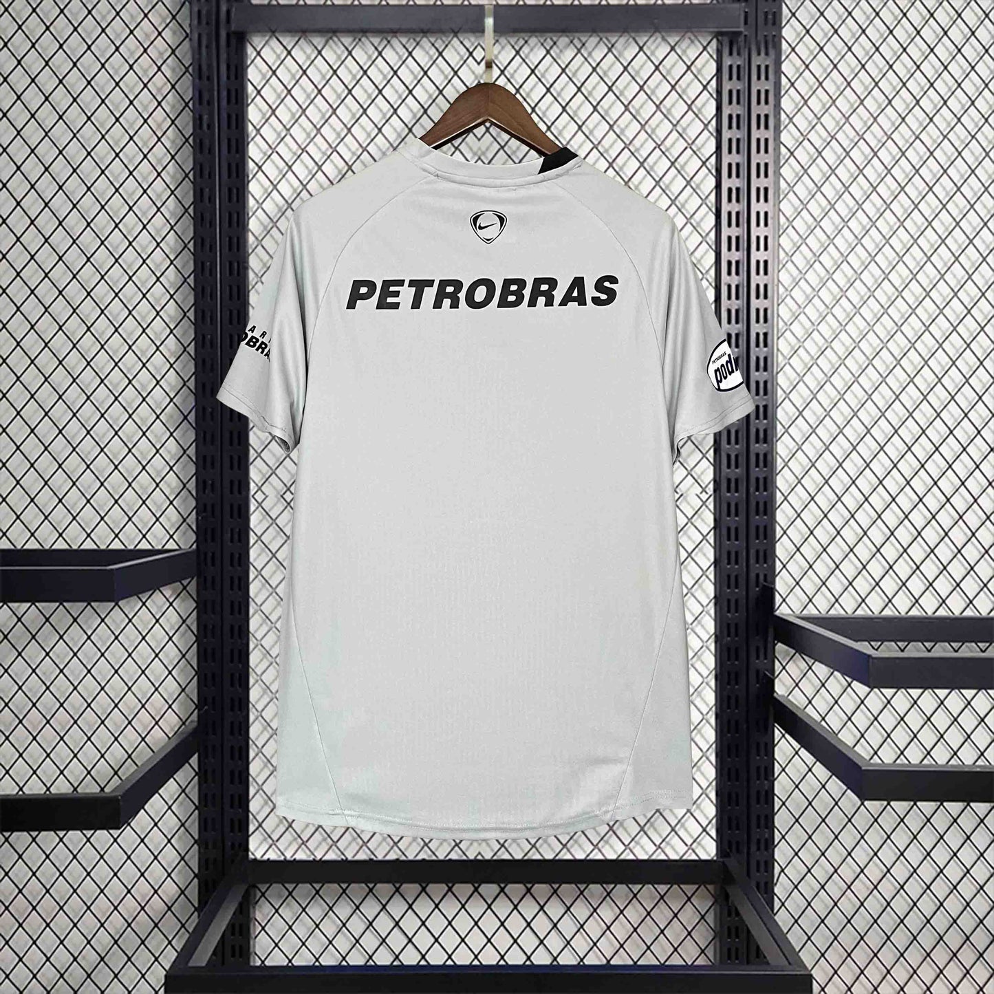 Camisola Flamengo 2008-09 Guarda-Redes