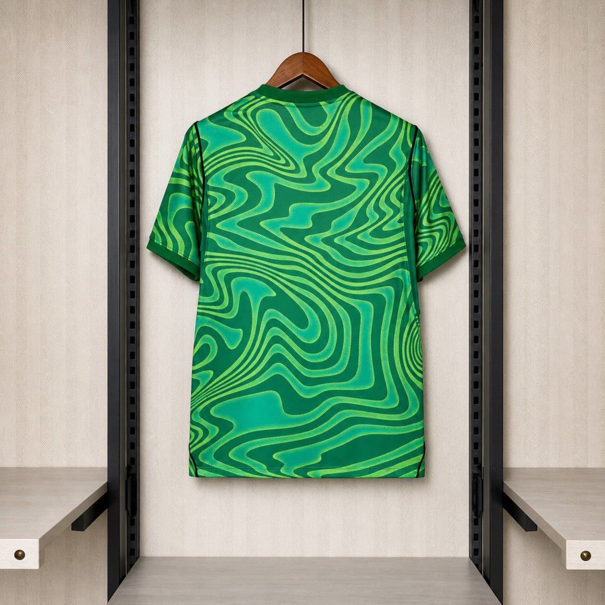 Camisola Brasil 2026 Guarda-Redes Versão Adepto