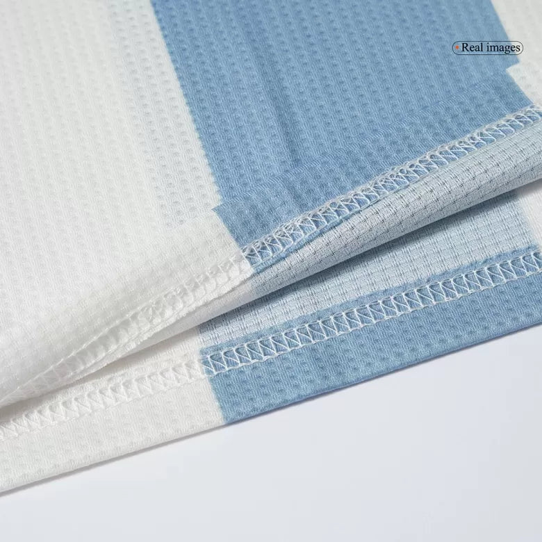 Camisola Argentina 2024 Edição Especial 50º Aniversário Versão Adepto