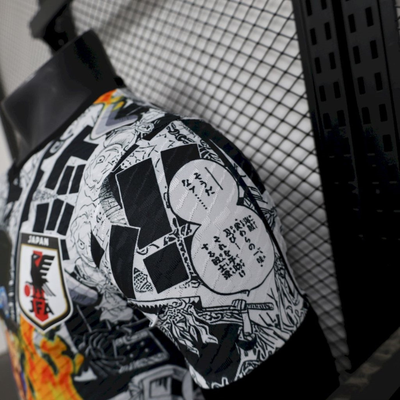Camisola Japão 2025 Edição Especial Versão Jogador