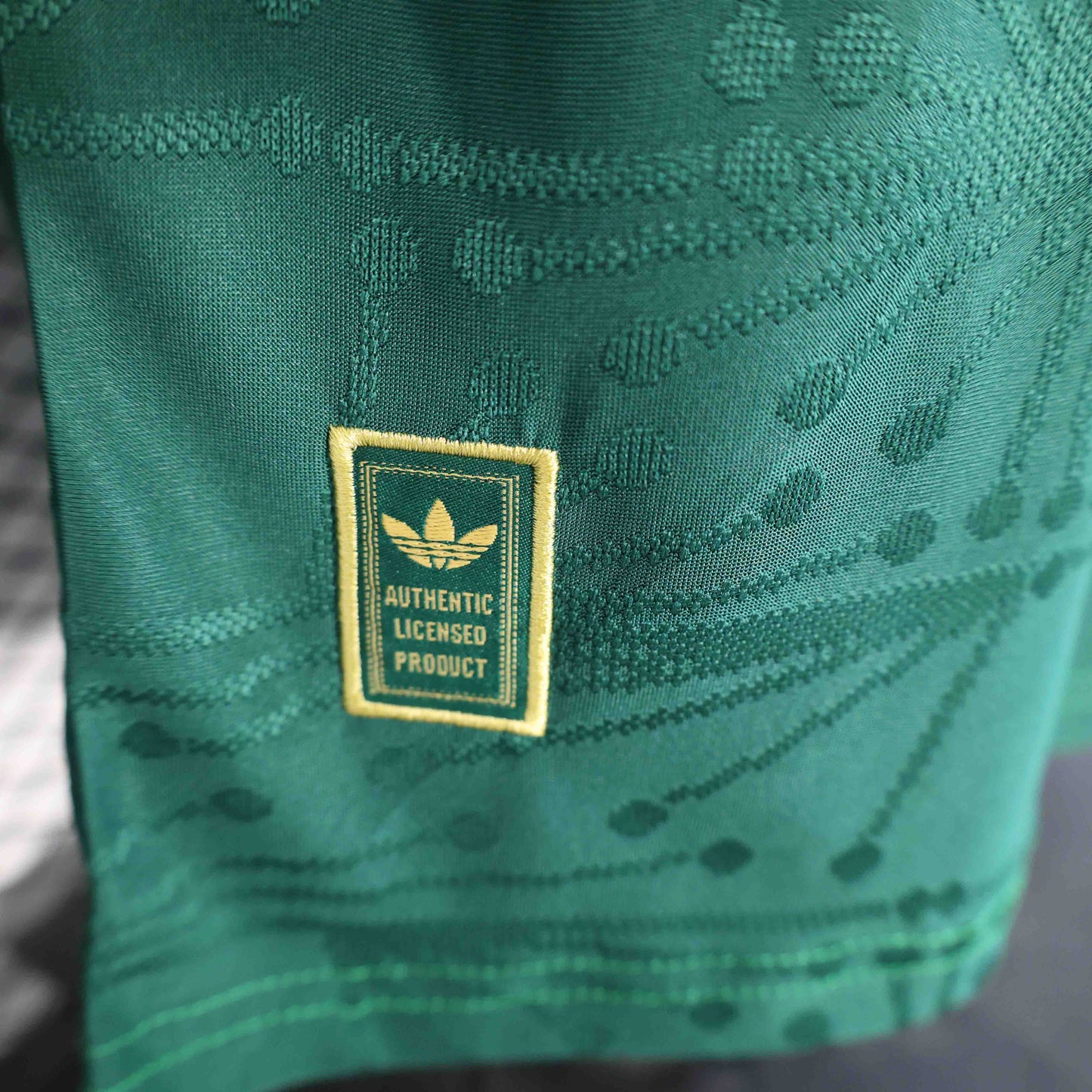 Camisola Mexico 2025 Edição Gold-Cup Versão Jogador