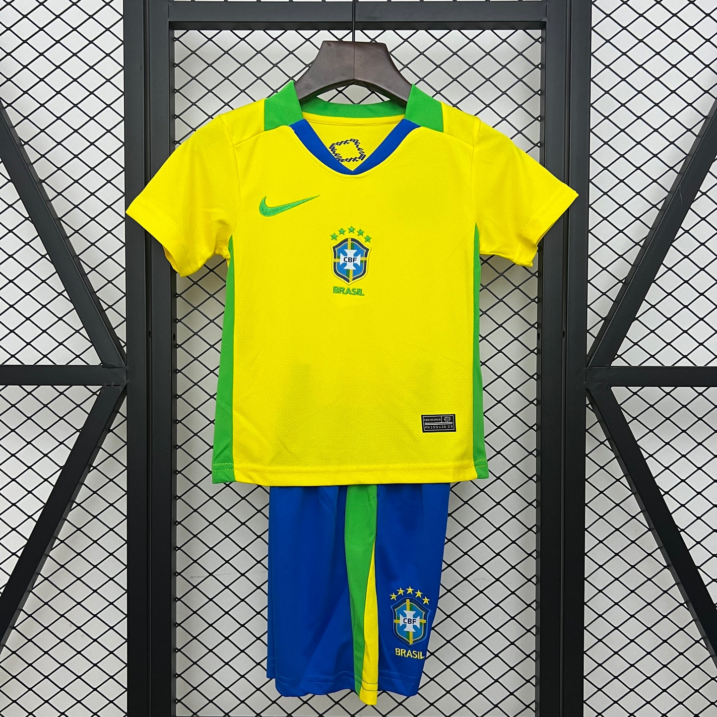 Kit Criança Brasil 2025 Principal
