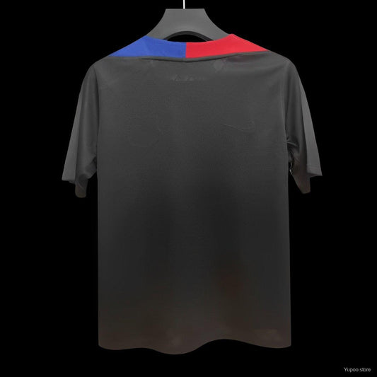 Camisola FC Barcelona 2024-25 Treino Versão Adepto