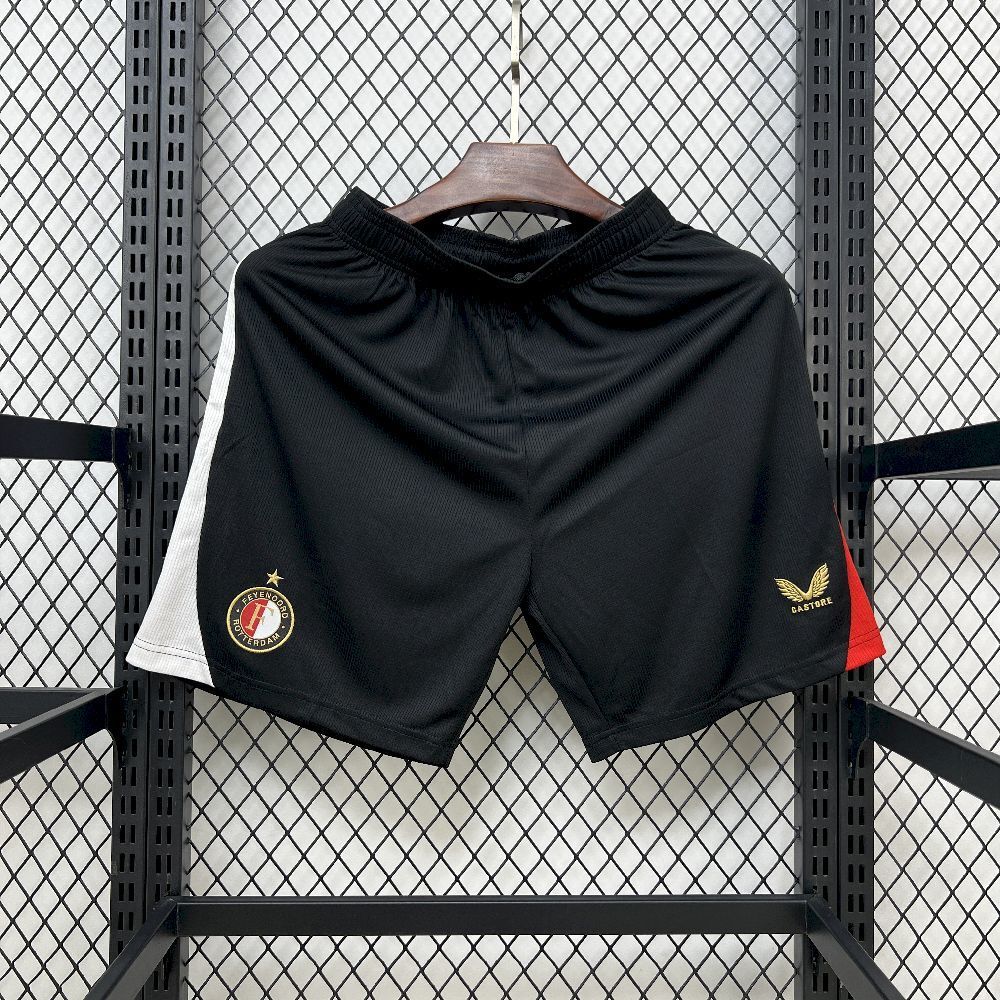 Calções Feyenoord 2025-26 Princopal