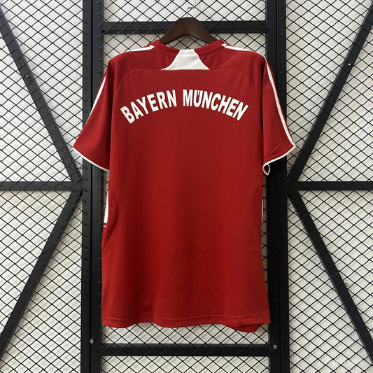Camisola FC Bayern Munique 2007-08 Principal