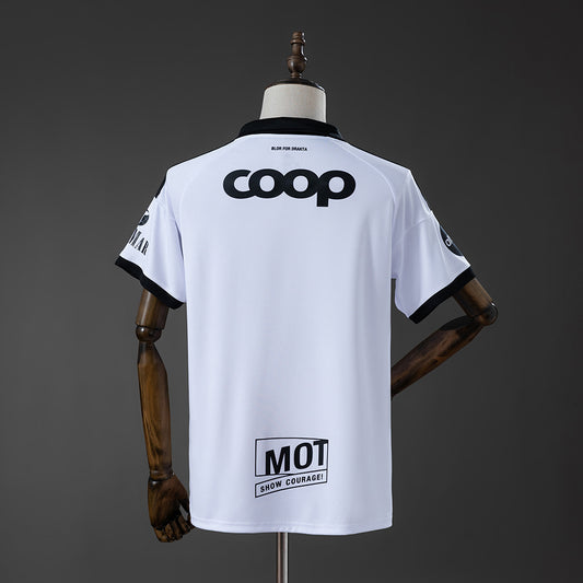 Camisola Rosenborg BK 2026-27 Principal Versão Adepto