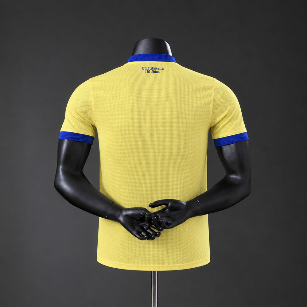 Camisola CF America 2026-27 Edição 110º Aniversário Versão Jogador