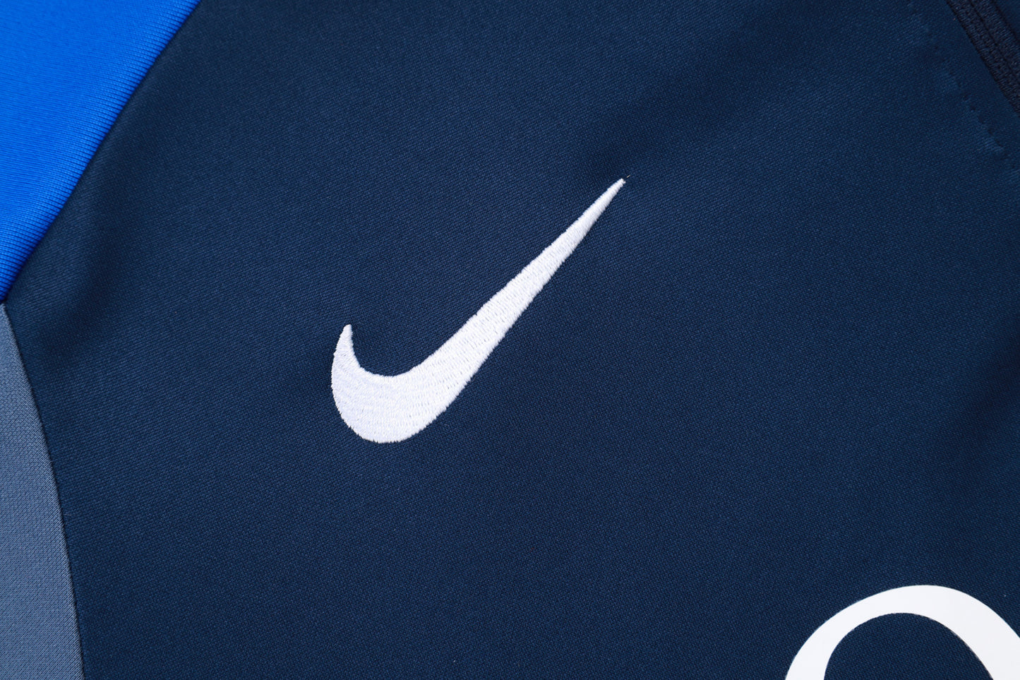 Fato de Treino FC Paris Saint-Germain 2025-26 - Camisola com Fecho
