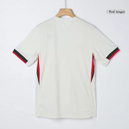 Camisola CHE 2025-26 Alternativa Branca Versão Adepto (Entrega Imediata)