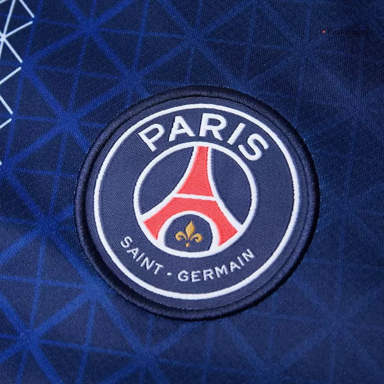 Camisola FC Paris Saint-Germain 2025-26 Principal Versão Adepto JOÃO NEVES #87