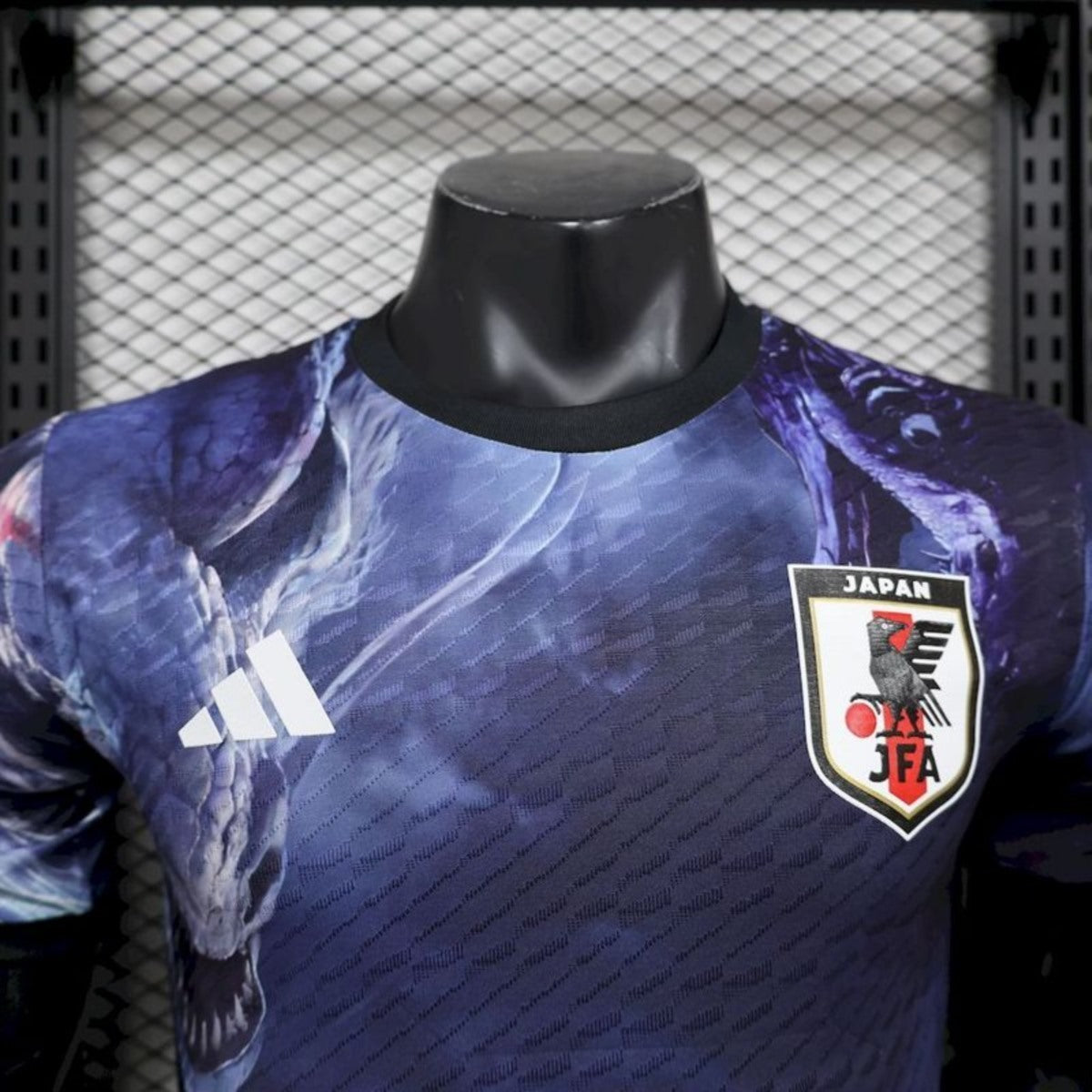 Camisola Japão 2025 Edição Especial Versão Jogador