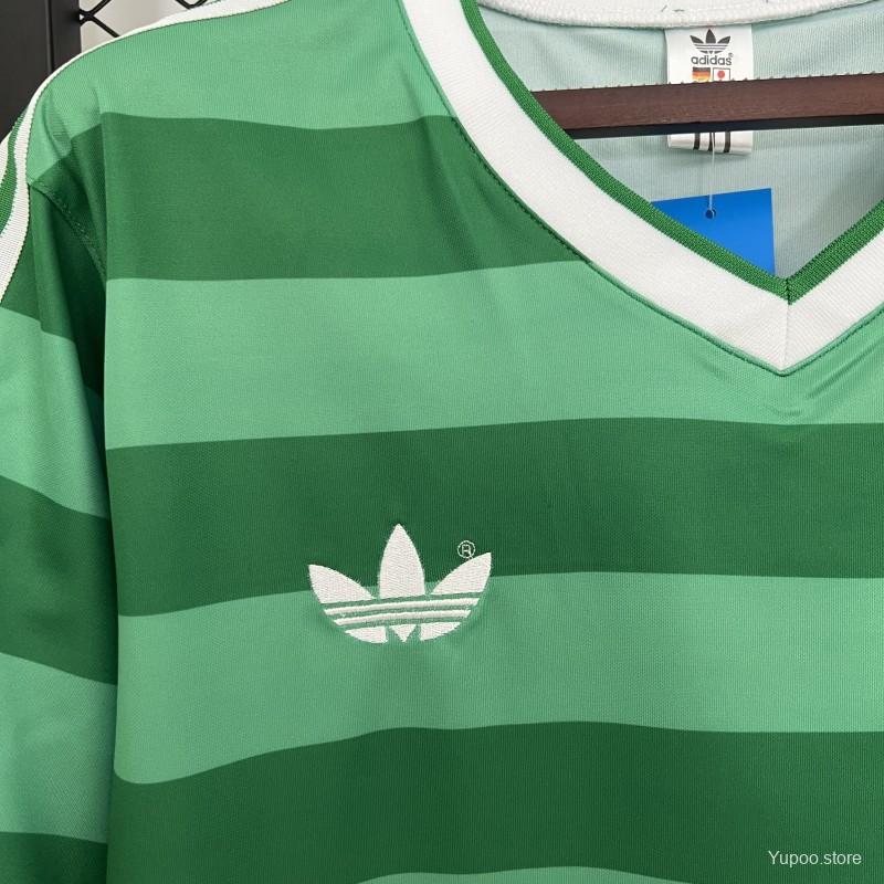 Camisola Alemanha 1984 Alternativa