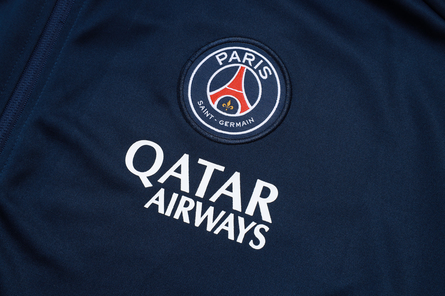 Fato de Treino FC Paris Saint-Germain 2025-26 - Casaco sem Capuz