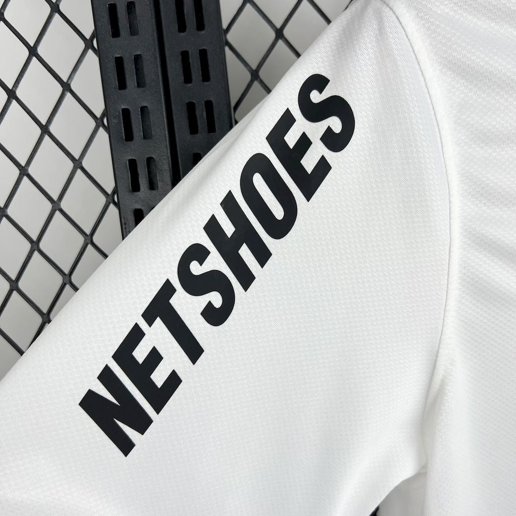 Camisola Manga Comprida Santos FC 2011-12 Principal