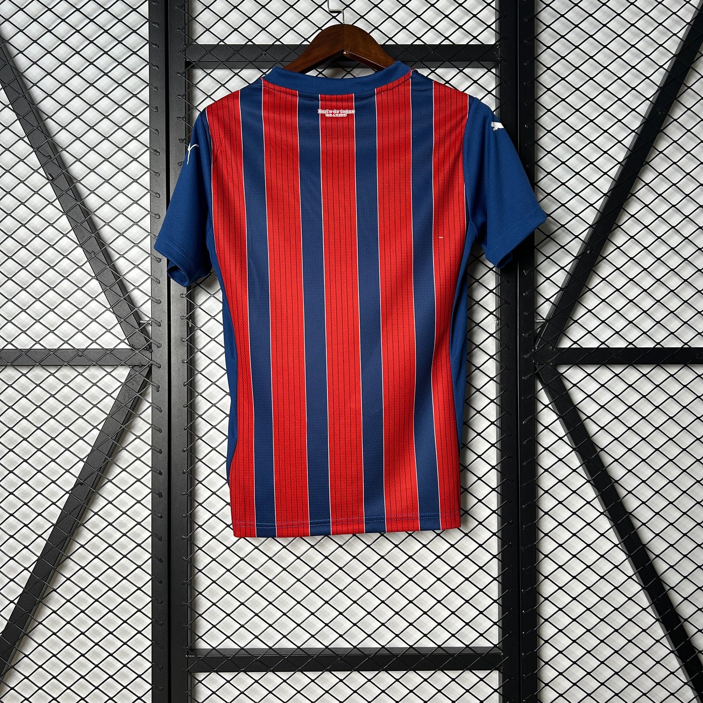 Camisola Bahia 2025-26 Alternativa Vermelha Versão Mulher